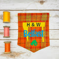 Belfast - Pennant Wall Hanging