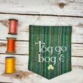 Tóg go bog é - Take it easy - Irish Pennant Wall Hanging